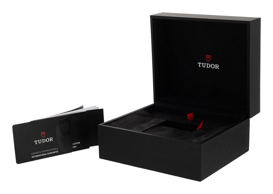 Tudor Heritage Black Bay 79230G Image 4